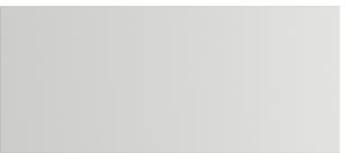 Epoq Trend ylälaatikon etuosa 80x35 keittiöön (Greywhite)