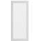 Epoq Trend Grey White lasiovi 40x92 cm keittiöön (harmaavalkoinen)