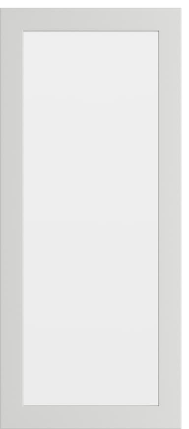Epoq Trend Grey White lasiovi 40x92 cm keittiöön (harmaavalkoinen)