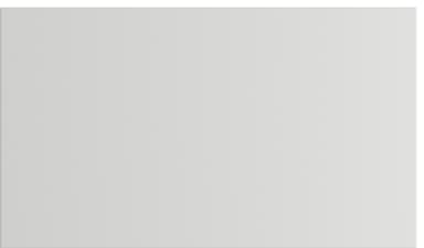 Epoq Trend ylälaatikon etuosa 60x35 keittiöön (Greywhite)