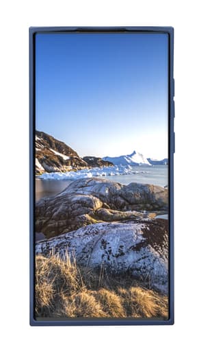 dbramante1928 Greenland, Omslag, Samsung, Galaxy S22 Ultra, 17,3 cm (6.8""), Blå