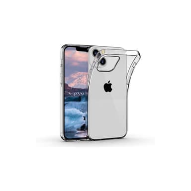 dbramante1928 RE54CL004110, Suojus, Apple, iPhone 13 mini, 13,7 cm (5.4""), Läpinäkyvä