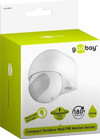 Goobay Infrapuna liiketunnistin