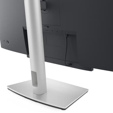 DELL Tunn Soundbar – SB521A, 3,6 W, 3,6 W, Svart, Kabel, 298 mm, 18 mm