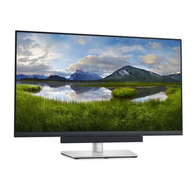 DELL Tunn Soundbar – SB521A, 3,6 W, 3,6 W, Svart, Kabel, 298 mm, 18 mm