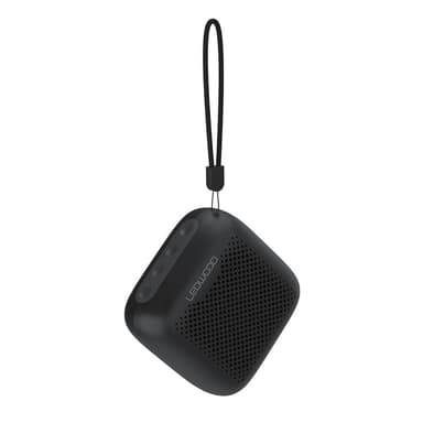 LEDWOOD Loudspeaker ACCESS 10 5W RMS Wireless IPX5 Black