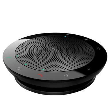 Jabra SPEAK 510+, Universaali, Musta, 100 m, Painikkeet, Suuntaukseton, Langalli
