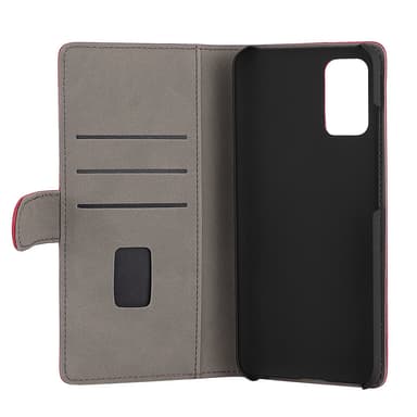GEAR Lompakko Punainen - Samsung A02s