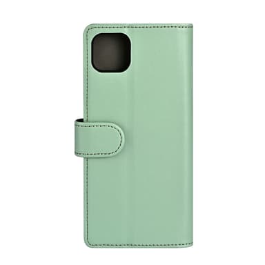 Mobilfodral 3 Kortfack Pine Green - Samsung A22 5G