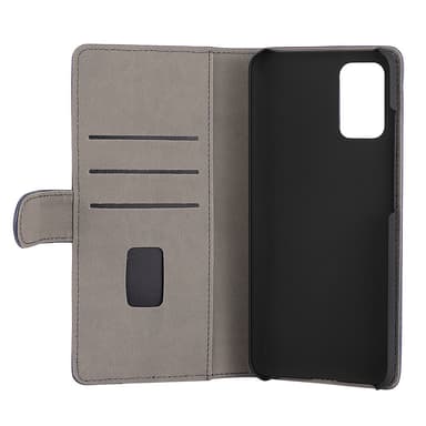 GEAR Lompakko Sininen - Samsung A02s
