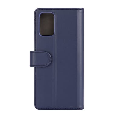 GEAR Lompakko Sininen - Samsung A02s