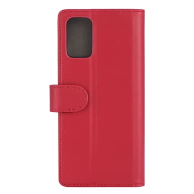 GEAR Lompakko Punainen - Samsung A02s