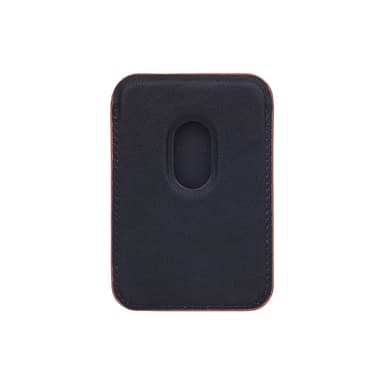 ONSALA Magneettinen Korttitasku Ruskea iPhone 12