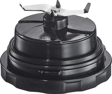 Bosch VitaStyle Mixx2Go tehosekoitin MMBM7G3M (musta)