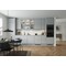 Epoq Trend Light Grey lasiovi 40x70 cm keittiöön (vaaleanharmaa)