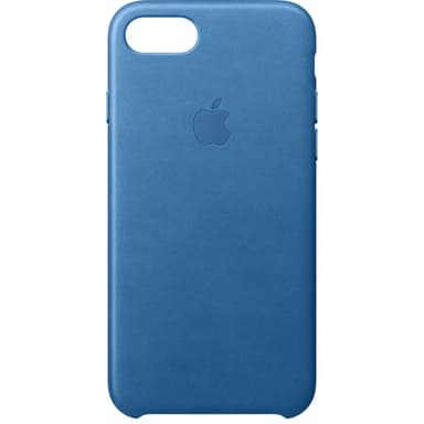 Apple iPhone 7 nahkakuori (sininen)