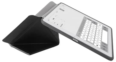 VersaCover iPad 2017 suojakotelo (musta)