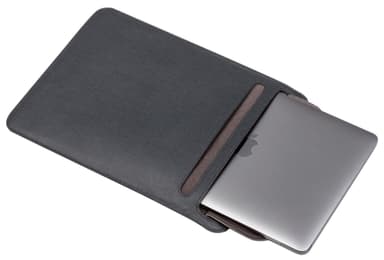Moshi Muse 12" MacBook suojakotelo (musta)