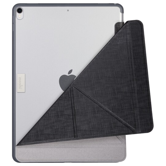 VersaCover iPad Pro/Air 10.5" suojakotelo (musta)