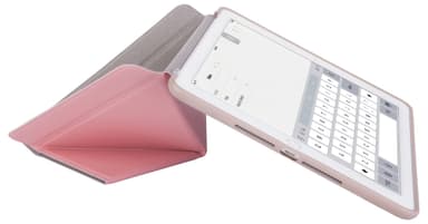 VersaCover iPad Pro 9.7" suojakotelo (pinkki)