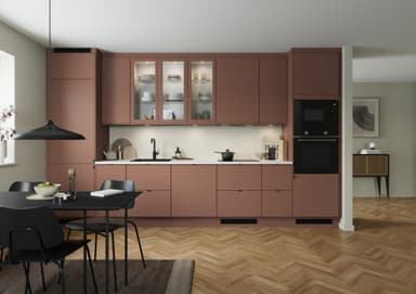 Epoq Trend laatikon etuosa 120x31 keittiöön (Sienna)