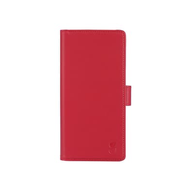 GEAR Lompakko Punainen - Samsung A02s