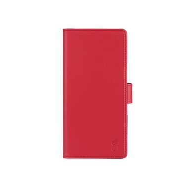 GEAR Lompakko Punainen - Samsung A22 5G