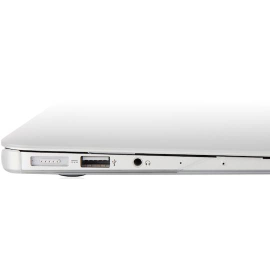 Moshi iGlaze Macbook Air 13 suojakuori (läpikuultava)