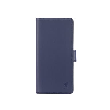 Lompakko Sininen - Samsung A22 5G
