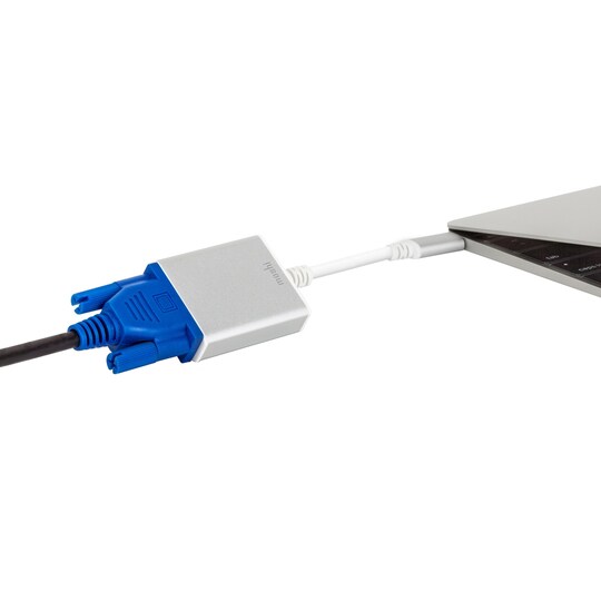 Moshi USB-C - VGA adapteri