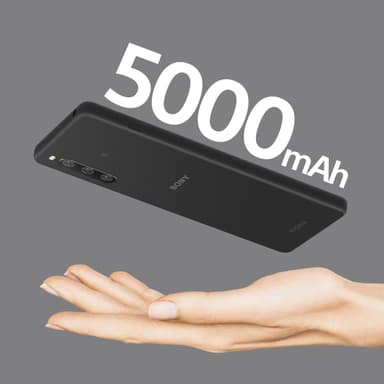 Sony Xperia 10 IV - 5G älypuhelin 6/128 GB (minttu)