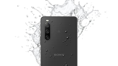 Sony Xperia 10 IV - 5G älypuhelin 6/128 GB (minttu)