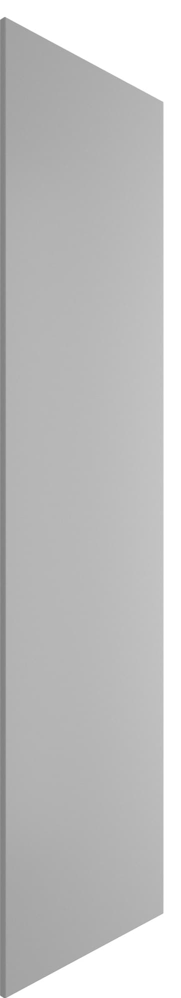 Epoq Peitelevy korkea kaappi 233 cm (Trend Light Grey)