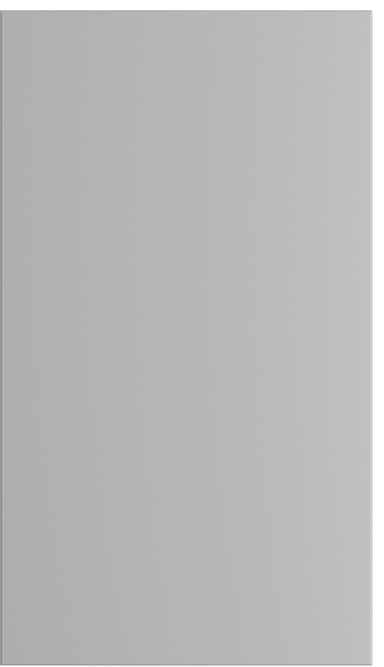 Trend Light Grey Ovi keittiöön 40x70