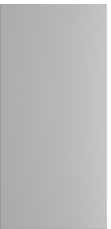 Epoq Trend Light Grey Ovi keittiöön 60x125