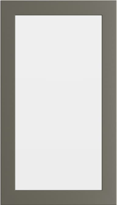 Epoq Trend Moss Green lasiovi 40x70 cm keittiöön (Moss Green)