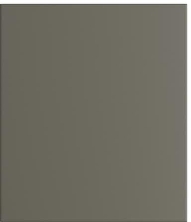 Epoq Trend ylälaatikon etuosa 30x35 keittiöön (Moss Green)