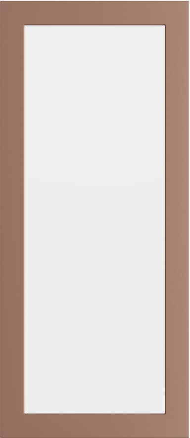 Epoq Trend Sienna lasiovi 40x92 cm keittiöön (Sienna)