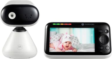Motorola itkuhälytin videolla PIP1500