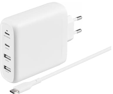 Sandstrøm 100 W USB PD seinälaturi