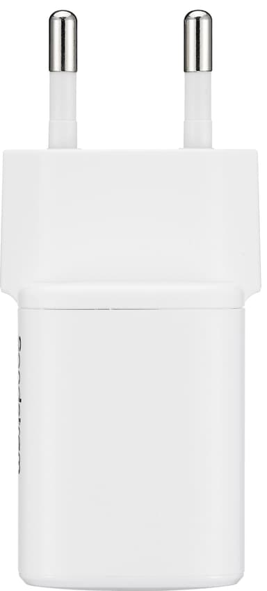 Sandstrøm 30 W USB-C GaN laturi