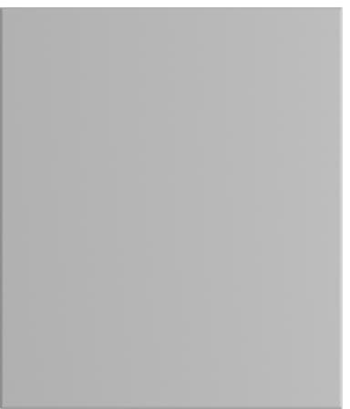 Epoq Trend ylälaatikon etuosa 30x35 keittiöön (Light Grey)