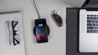 Mophie langaton latausalusta