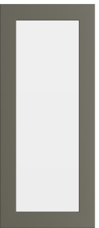 Epoq Trend Moss Green lasiovi 30x70 cm keittiöön (Moss Green)