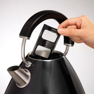 Morphy Richards Accents vedenkeitin 102002 EE (musta)
