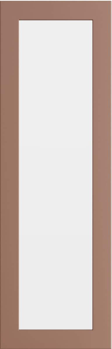 Epoq Trend Sienna lasiovi 30x92 cm keittiöön (Sienna)