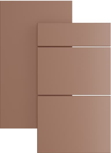 Epoq Trend laatikon etuosa 120x31 keittiöön (Sienna)