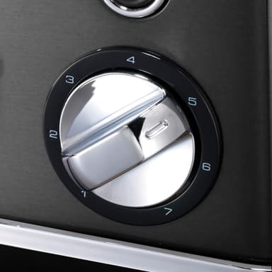 Morphy Richards Accents leivänpaahdin 242018 EE (musta)