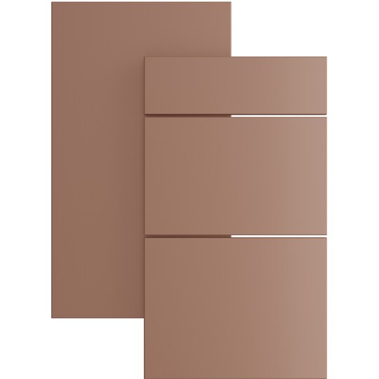 Epoq Trend laatikon etuosa 80x13 (Sienna)