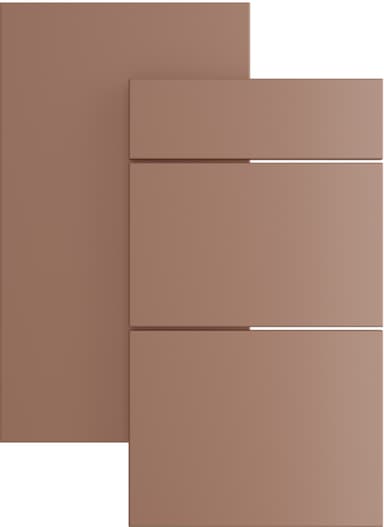 Epoq Trend Sienna lasiovi 40x70 cm keittiöön (Sienna)